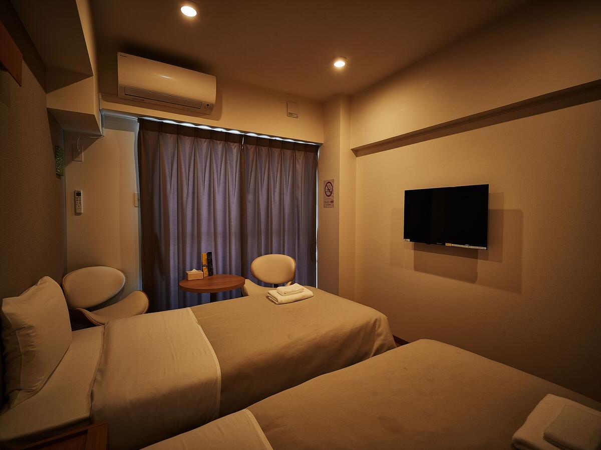 アルセ琉球ハーバーステイ Aparthotel Urasoe Exterior photo